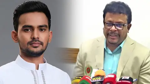 আসিফ মাহমুদের বিরুদ্ধে অভিযোগ আমলে নেওয়ার কারণ জানাল দুদক