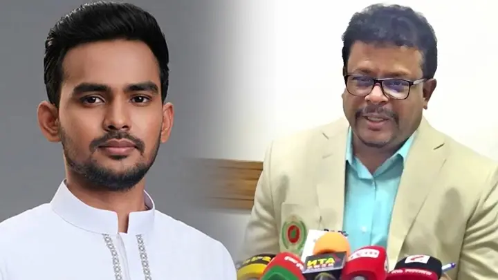 আসিফ মাহমুদের বিরুদ্ধে অভিযোগ আমলে নেওয়ার কারণ জানাল দুদক