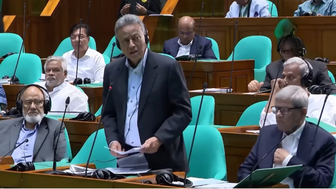 সামনে খারাপ সময়, নিতে হবে কঠিন সিদ্ধান্ত: অর্থমন্ত্রী