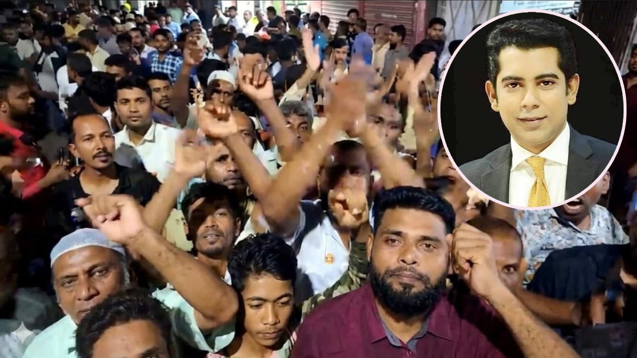 জোটের শরিক থেকে মন্ত্রিসভায় পার্থ, ভোলায় আনন্দ মিছিল