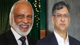মঈন খান ও সালাহউদ্দিন আহমদের দায়িত্ব বাড়াল সরকার