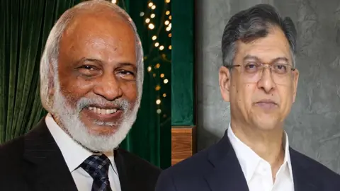 মঈন খান ও সালাহউদ্দিন আহমেদের দায়িত্ব বাড়াল সরকার