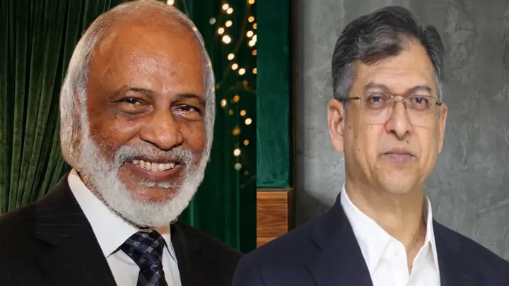 মঈন খান ও সালাহউদ্দিন আহমদের দায়িত্ব বাড়াল সরকার