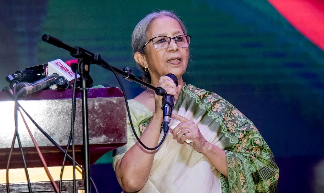 জুলাই শহিদদের কাছে আমরা সবাই ঋণী: মৎস্য উপদেষ্টা
