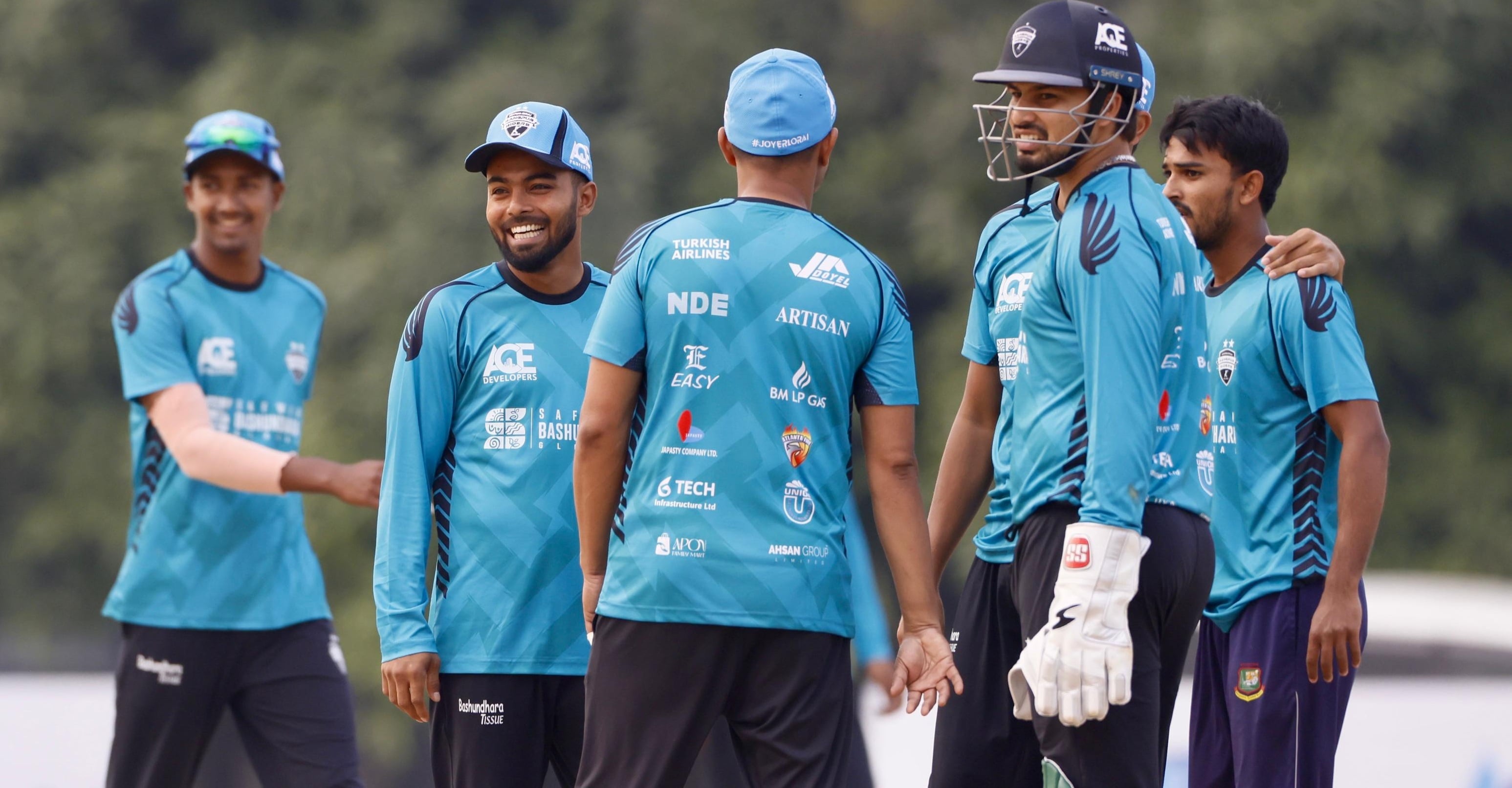 ভারসাম্যপূর্ণ স্কোয়াডে শিরোপাপ্রত্যাশী রংপুর