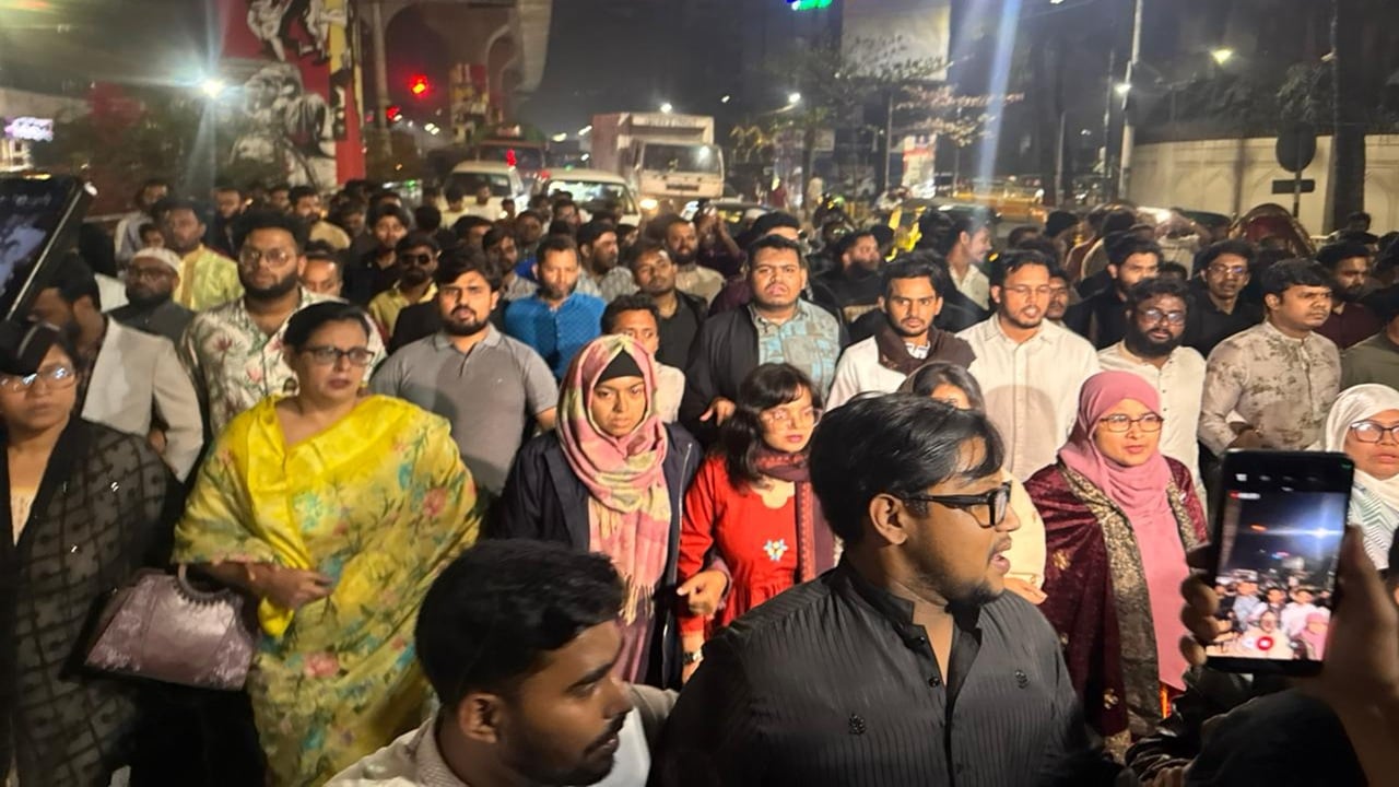 হাতিয়ায় ধর্ষণের অভিযোগ, এনসিপির ৪ দফা দাবি