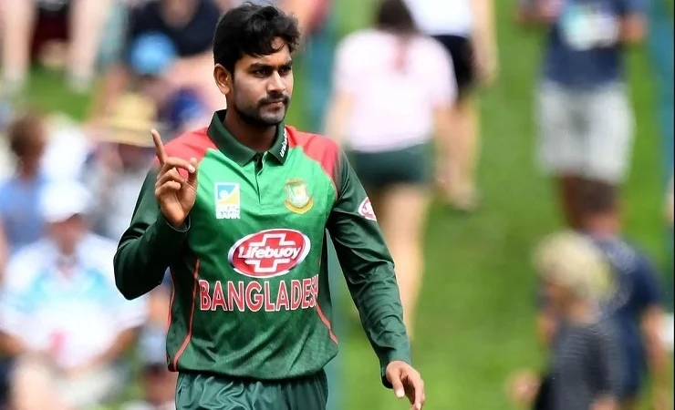 চ্যাম্পিয়নস ট্রফিতে সহ-অধিনায়ক মিরাজ