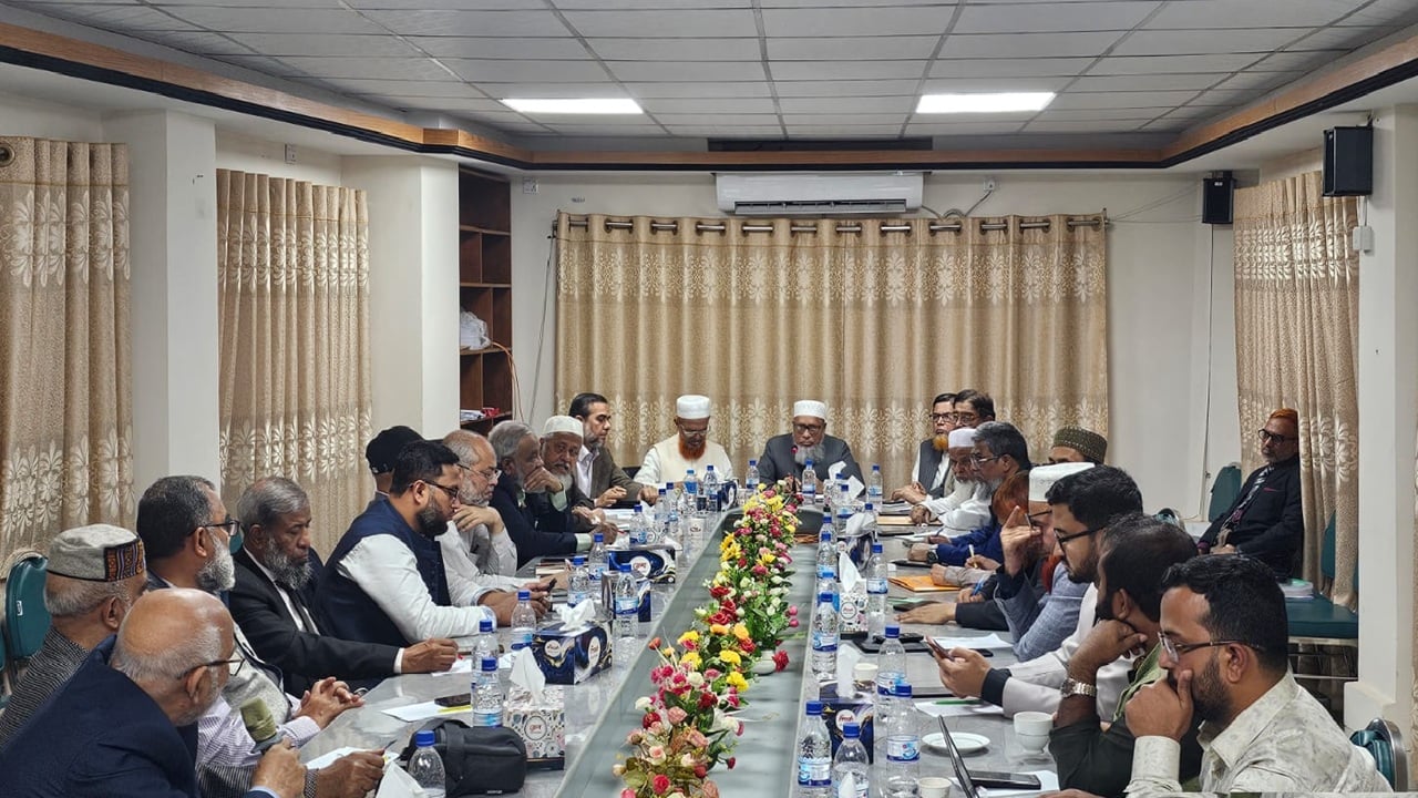 জামায়াতের নির্বাচন পরিচালনা কমিটিতে আরও ৯ জনকে অন্তর্ভুক্তি