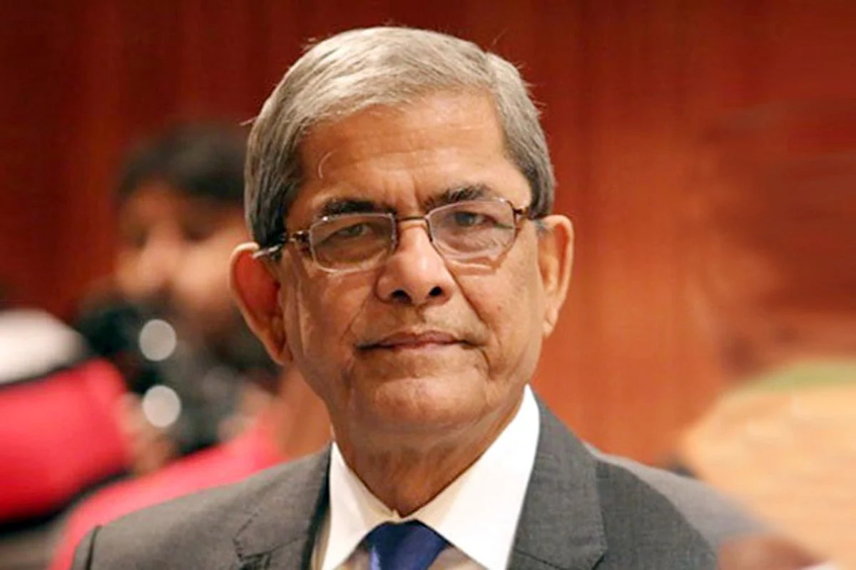 বাংলাদেশসহ বিশ্বের মুসলমানদের মোবারকবাদ জানালেন ফখরুল