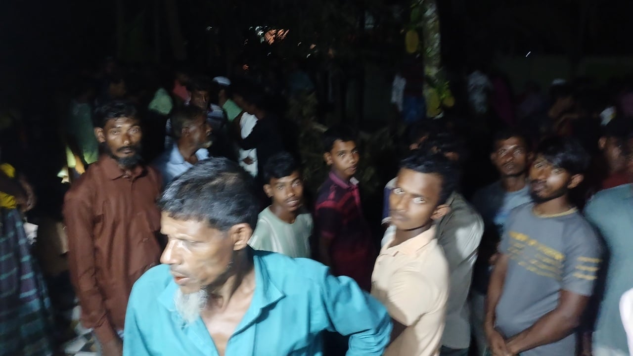 চাঁদপুরে দিনমজুরকে গলাকেটে হত্যা