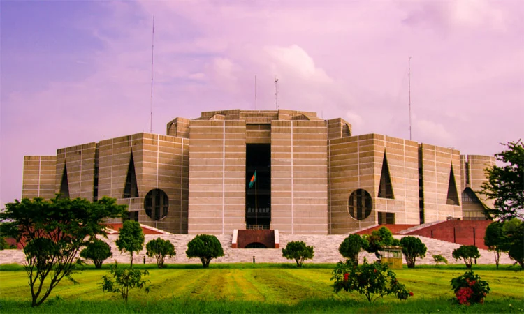 সংসদ ভবন চত্বরে অগ্নিকাণ্ডের ঘটনায় তদন্ত কমিটি গঠনের নির্দেশ