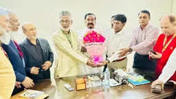ছয় লেন সড়ক, রেললাইন ও সেতু চান বরিশাল বিভাগ সমিতির নেতারা