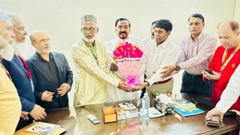 ছয় লেন সড়ক, রেললাইন ও সেতু চান বরিশাল বিভাগ সমিতির নেতারা