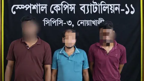 নোয়াখালীতে সাবেক ভগ্নিপতিকে কুপিয়ে হত্যা, শ্যালক গ্রেপ্তার