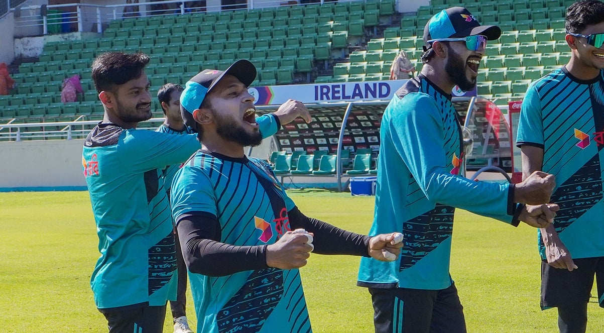 ‘মুশফিকের’ ম্যাচে চাওয়া শুধুই জয়