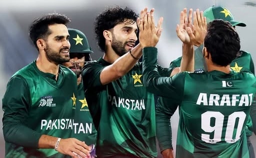 ফাইনালে বাংলাদেশের প্রতিপক্ষ পাকিস্তান