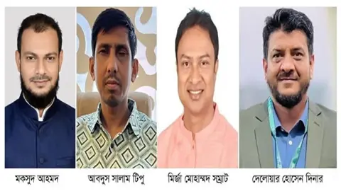 সিলেট যুবদলের জেলা-মহানগরের আংশিক কমিটি অনুমোদন