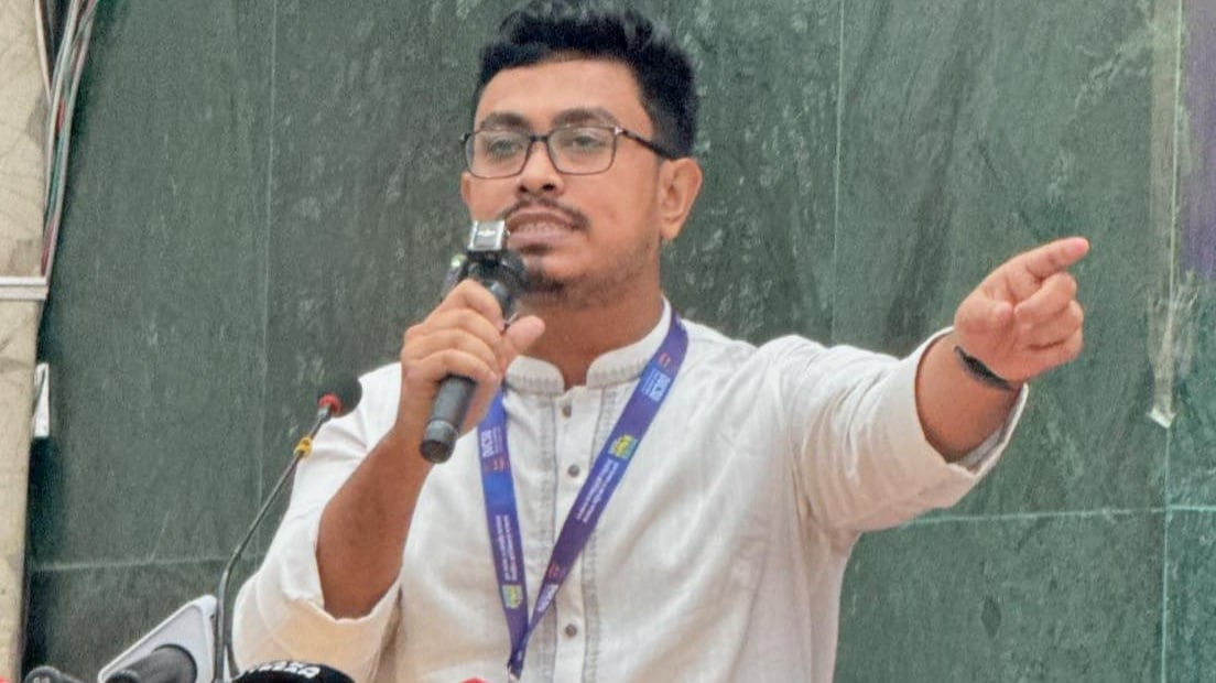 ষড়যন্ত্র প্রতিহত করে রাজপথে অবস্থান নেয়ার আহ্বান সাদিক কায়েমের