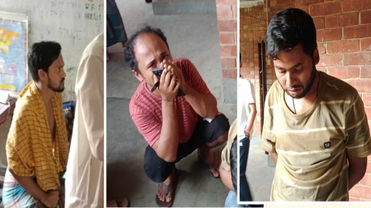 জাবির হলে মাদক সেবনরত সাবেক ছাত্রলীগকর্মীসহ আটক ৩