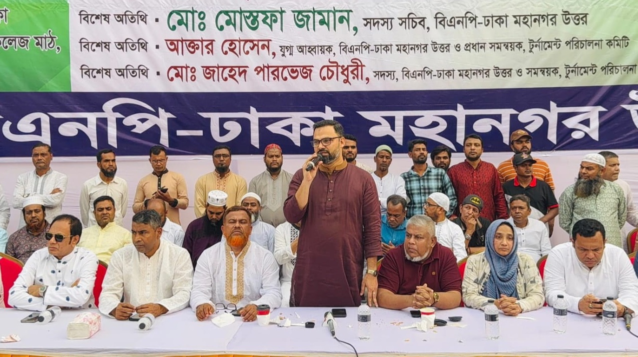 হাসিনার পতন হলেও দেশ স্বৈরাচার মুক্ত হয়নি: আমিনুল হক
