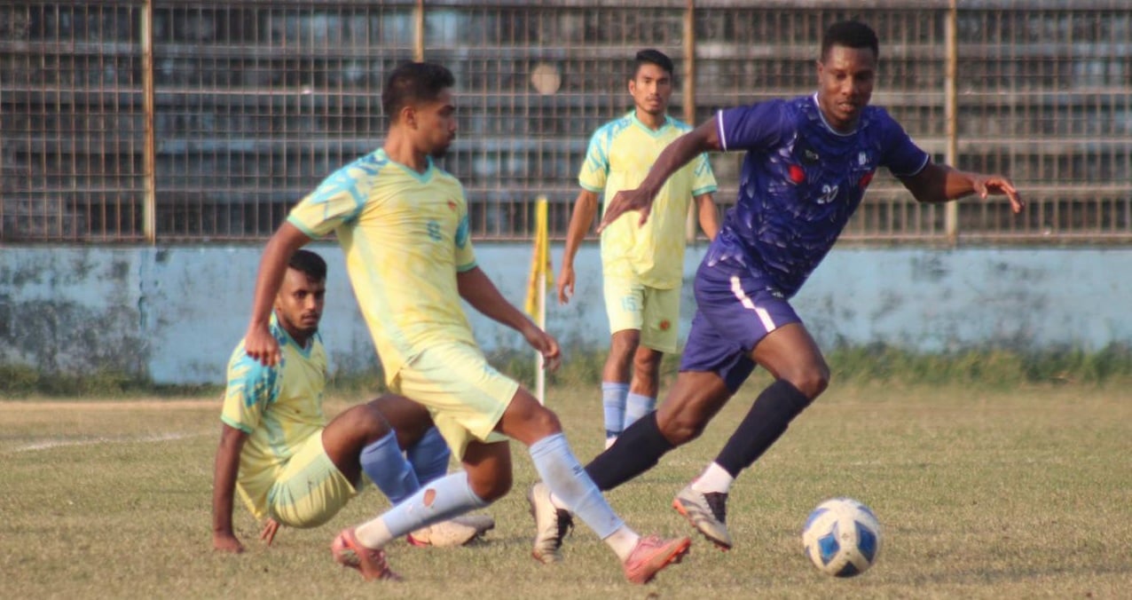 ব্রাদার্সের কাছে হারল আবাহনী