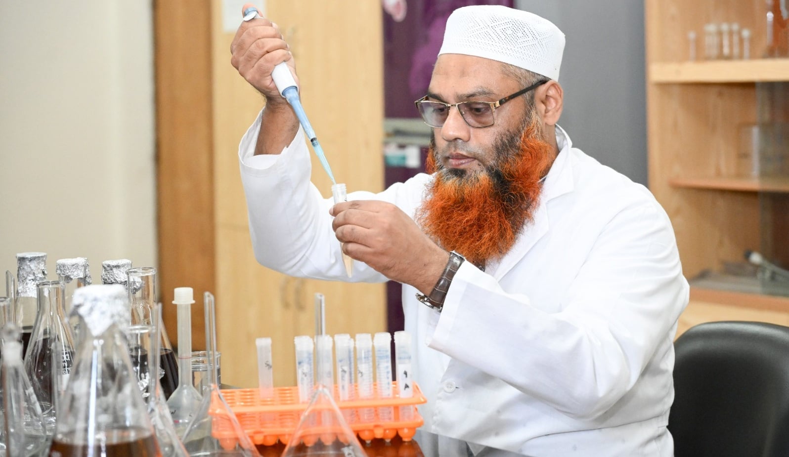 কাঁঠালের বীজ থেকে ঘনীভূত খনিজসমৃদ্ধ খাদ্য উপাদান তৈরির প্রযুক্তি উদ্ভাবন
