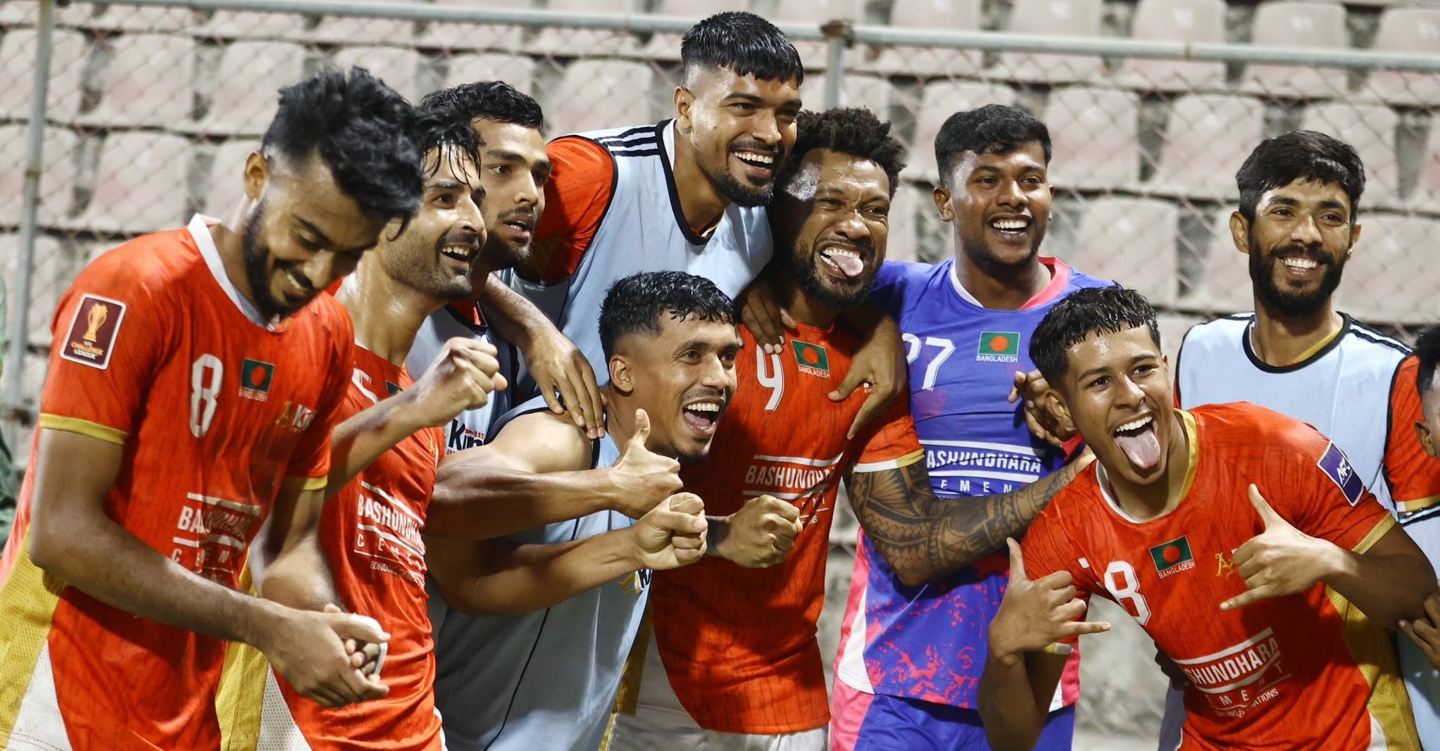 কিংসের টানা পাঁচ জয়