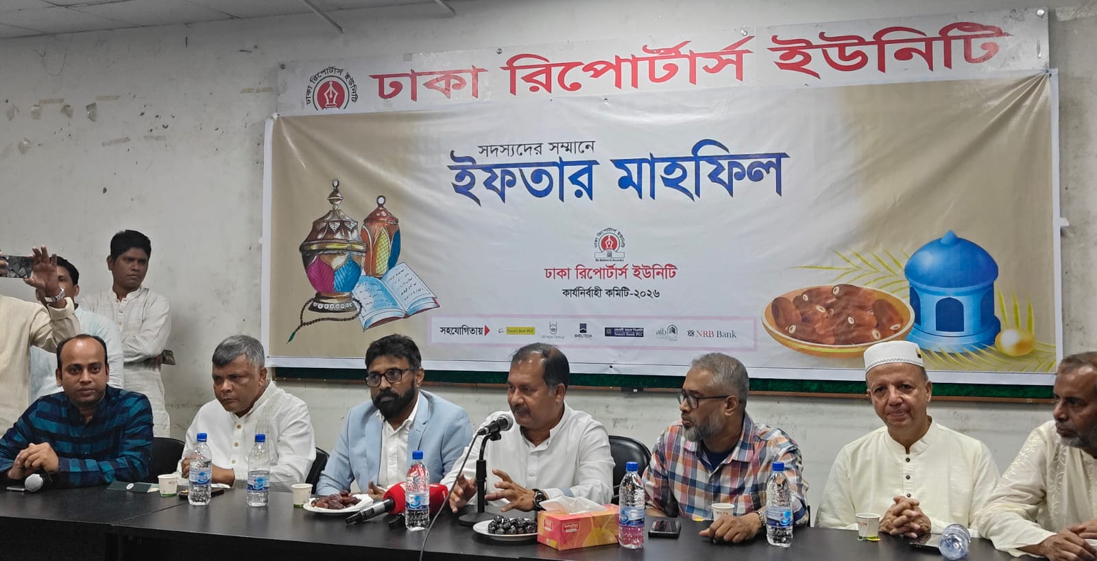 সাংবাদিকদের সমস্যাগুলো চিহ্নিত করে সুনির্দিষ্ট প্রস্তাব দেয়ার আহ্বান তথ্যমন্ত্রীর