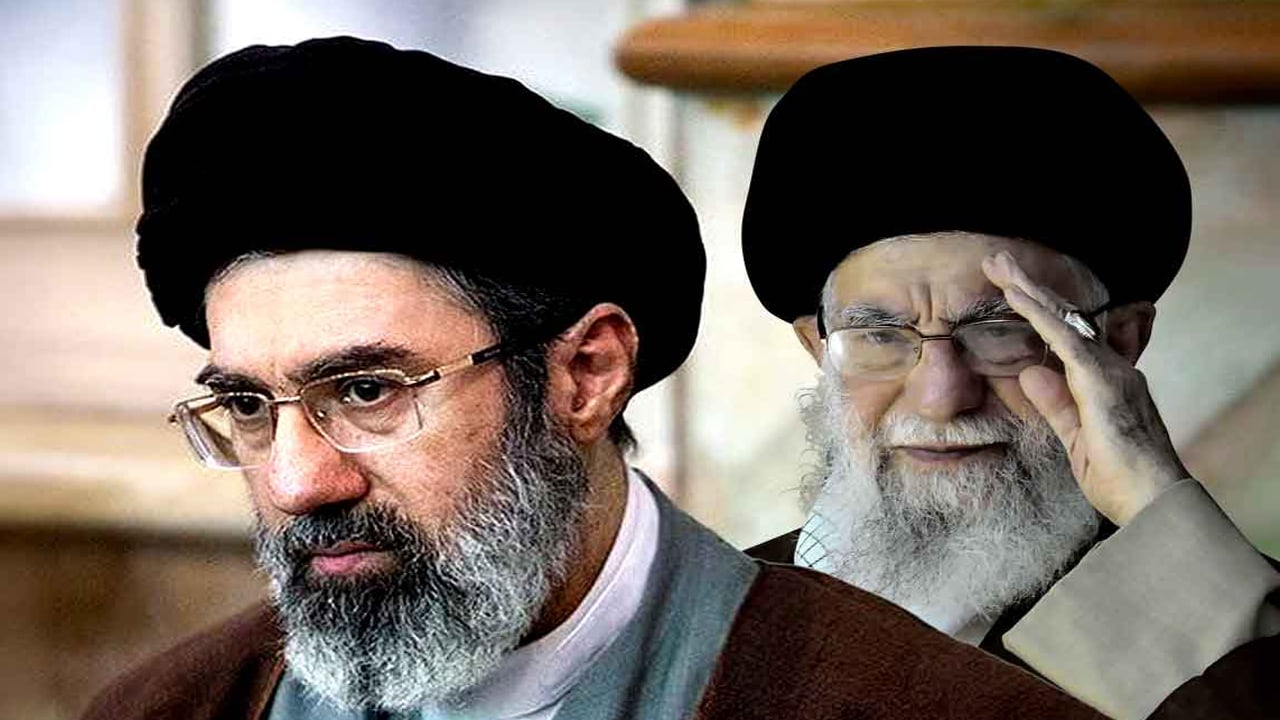 মধ্যপ্রাচ্যের অশান্তির জন্য মার্কিন পুতুল ঘাঁটি দায়ী: মোজতবা খামেনি