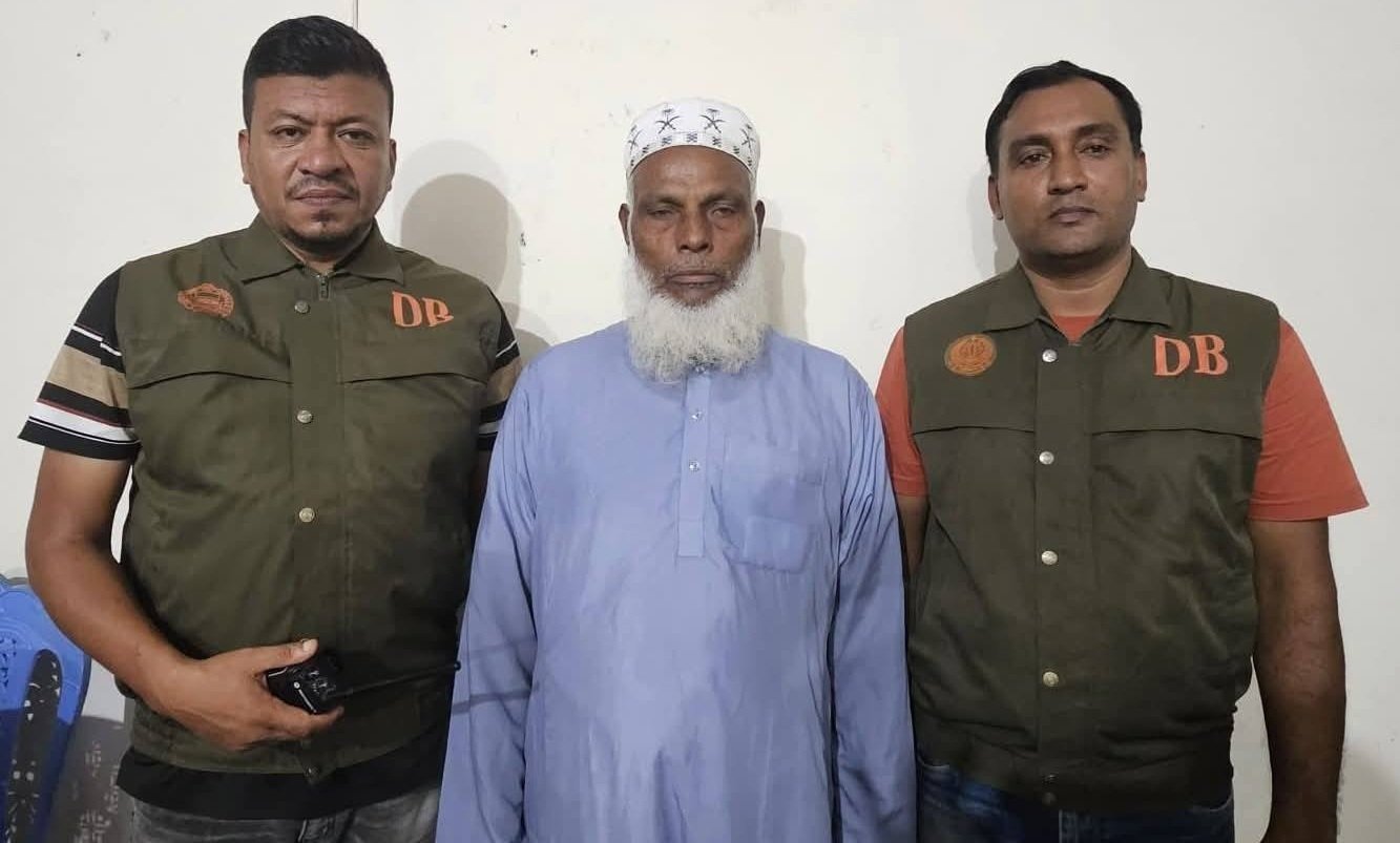 বাবুই পাখির ছানা হত্যা মামলার প্রধান আসামি গ্রেপ্তার