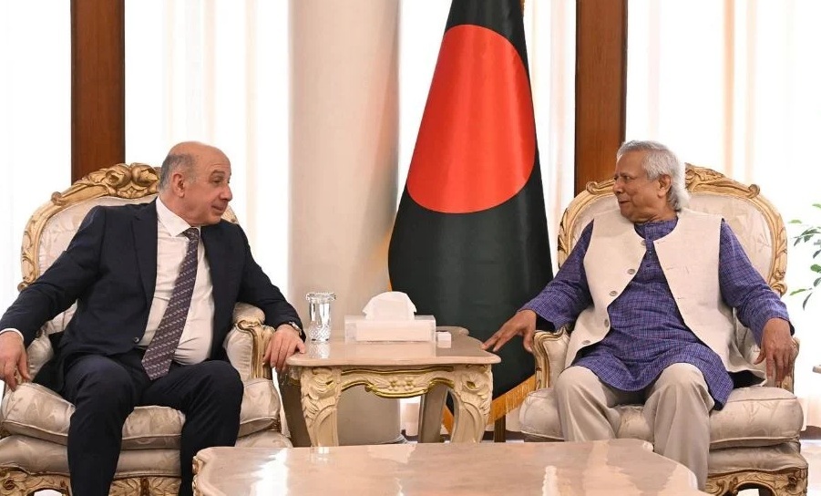 চলতি বছর বাংলাদেশকে এক বিলিয়ন ডলার ঋণ দেবে এনডিবি