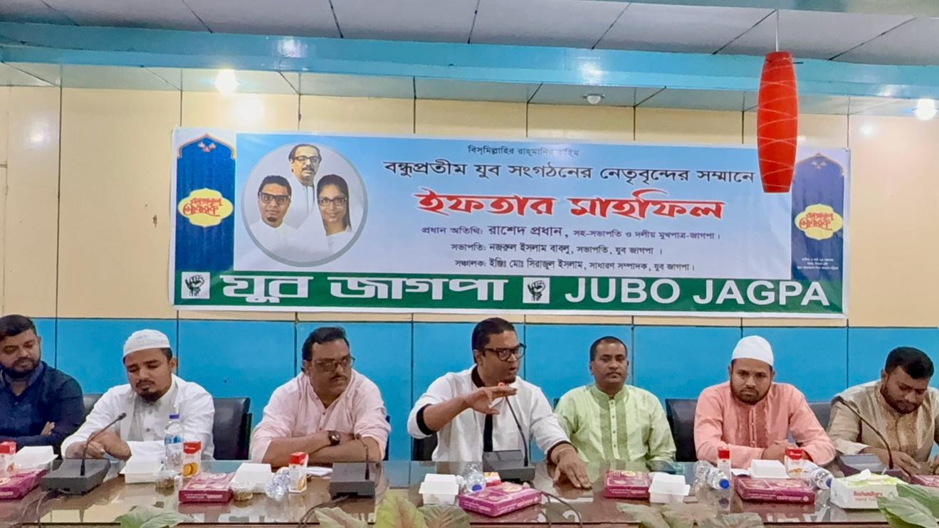 ৭ মার্চ শেখ মুজিব স্বাধীনতার ঘোষণা দেননি: রাশেদ প্রধান