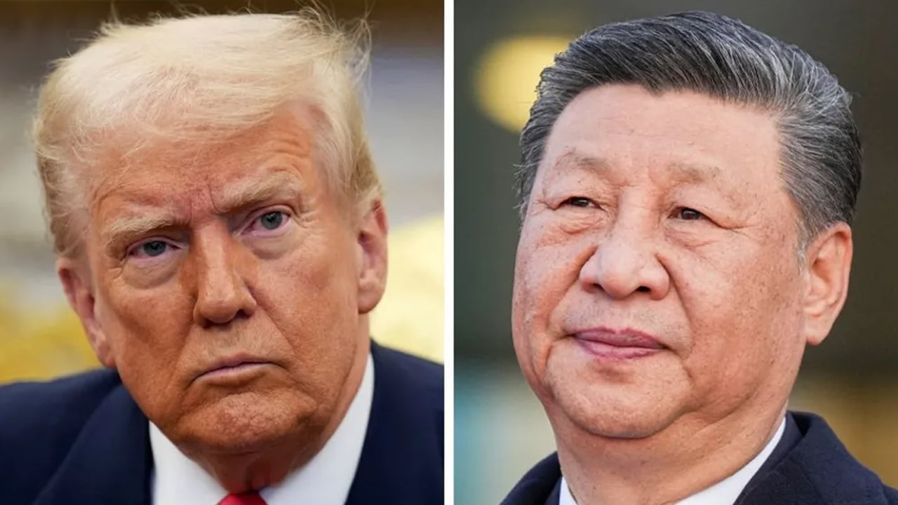 ট্রাম্পের জন্য বেইজিং-ওয়াশিংটন সম্পর্কে টানাপোড়েন