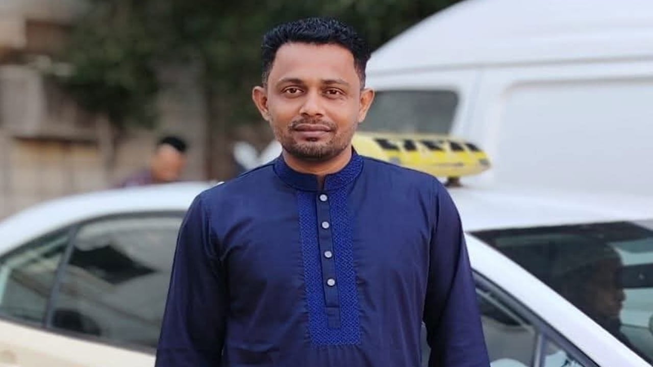 ১৫ দিন জেল খেটে দেশে ফিরে বিমানবন্দরে যুবকের মৃত্যু