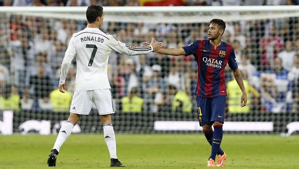 একই দিনে জন্ম, দুই ভিন্ন গল্পে ফুটবলের দুই রাজপুত্র