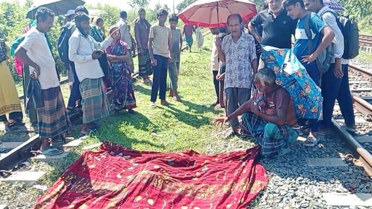 পাঁচবিবিতে ট্রেনে কাটা পড়ে যুবকের মৃত্যু