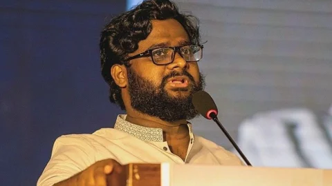 জাতীয় ছাত্রশক্তি সভাপতি জাহিদের পদত্যাগ