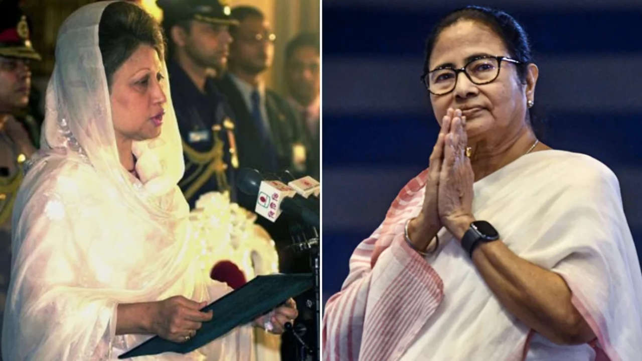 খালেদা জিয়ার প্রয়াণে আমি শোকাহত: মমতা ব্যানার্জি