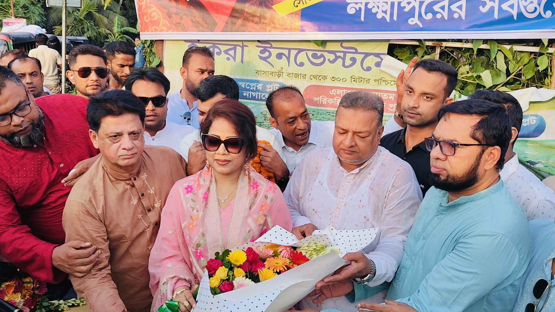 জনগণের প্রতি সরকারি দলের নেতাকর্মীদের দায়িত্ব আছে: এমপি বীথিকা