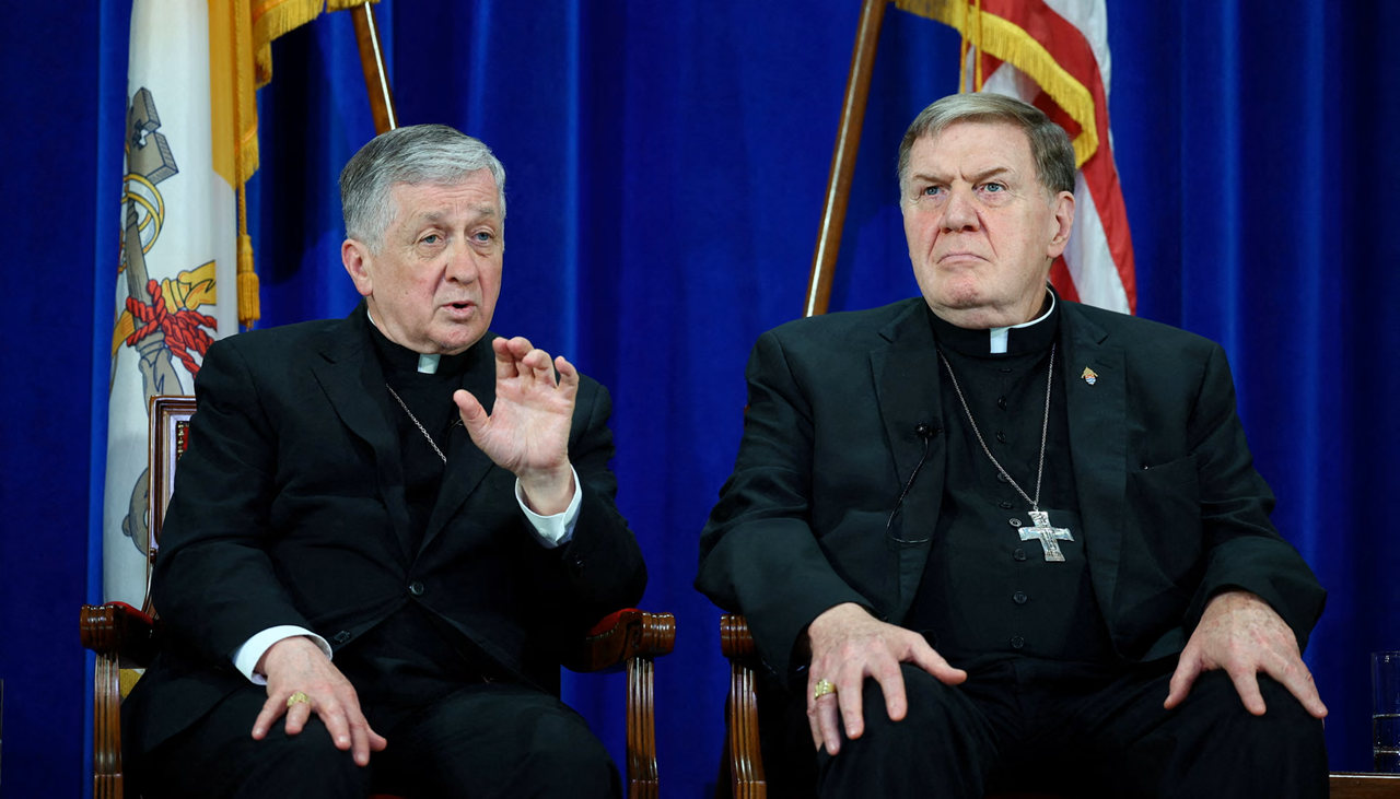 ট্রাম্প প্রশাসনের পররাষ্ট্র নীতি নিয়ে প্রশ্ন তুললেন মার্কিন ক্যাথলিক ধর্মযাজকরা