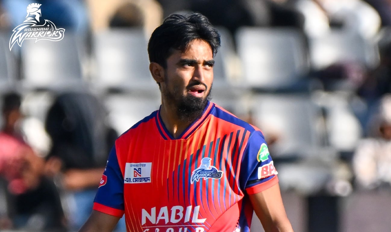 আইপিএল নিলামে নাম দিতে দ্বিতীয়বার ভাববেন তানজিম