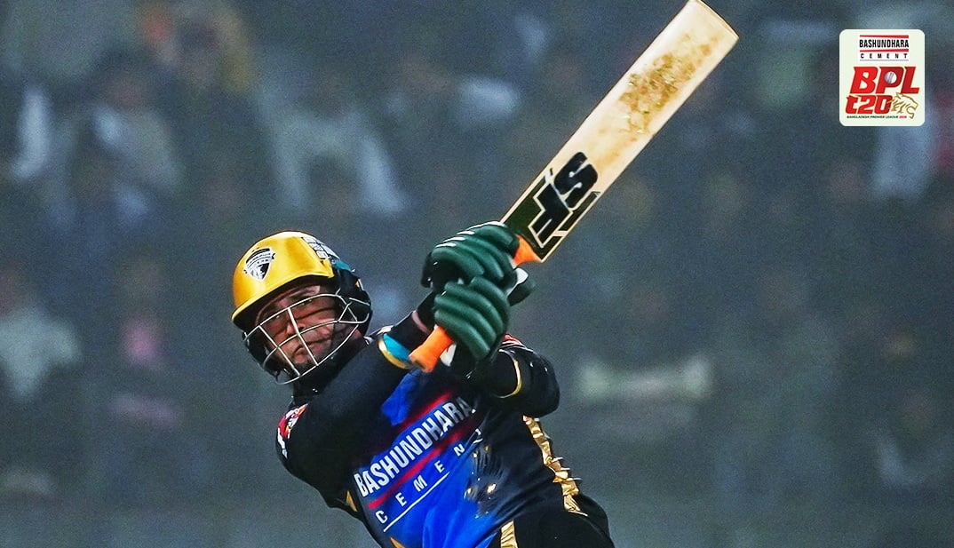 মাহমুদউল্লাহর ব্যাটে রংপুরের জয়