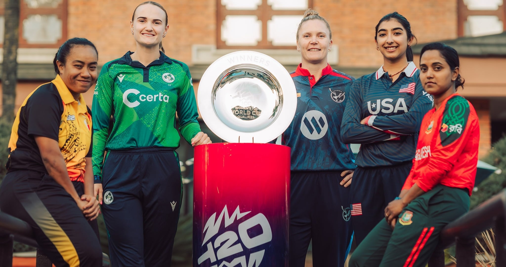 টিভির পর্দায় নারী টি-টোয়েন্টি বিশ্বকাপ বাছাইয়ে বাংলাদেশ-যুক্তরাষ্ট্র ম্যাচসহ আরও যত খেলা