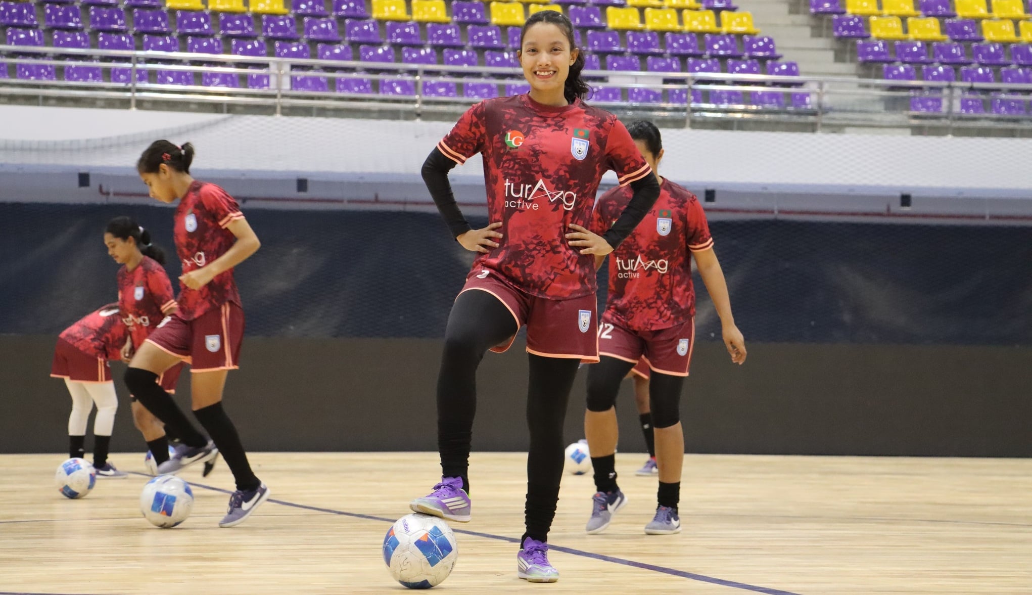 বাংলাদেশ-ভারত মুখোমুখি