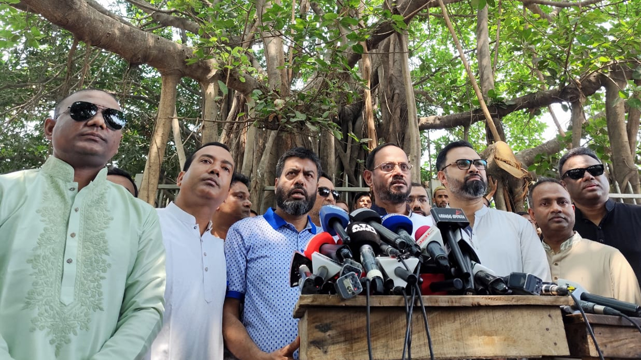 ‘সবার আগে বাংলাদেশ’ সবাইকে এক কাতারে নিয়ে আসবে: টুকু