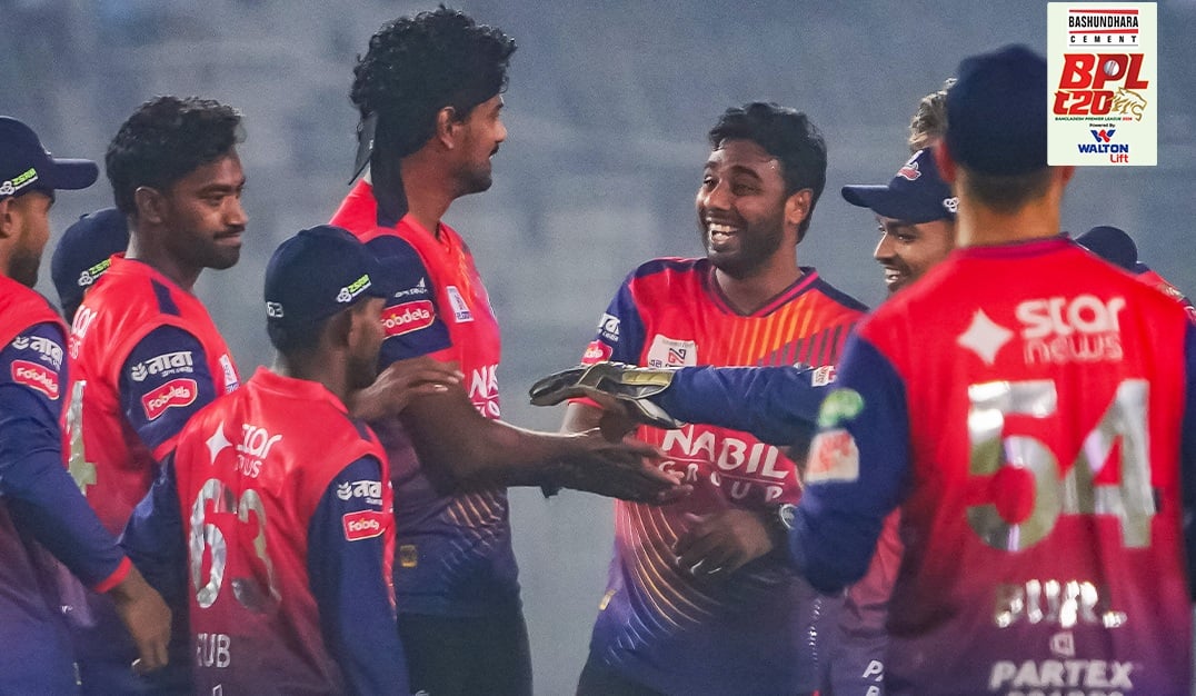 উত্তেজনা ছড়ালো সিলেট-রাজশাহী