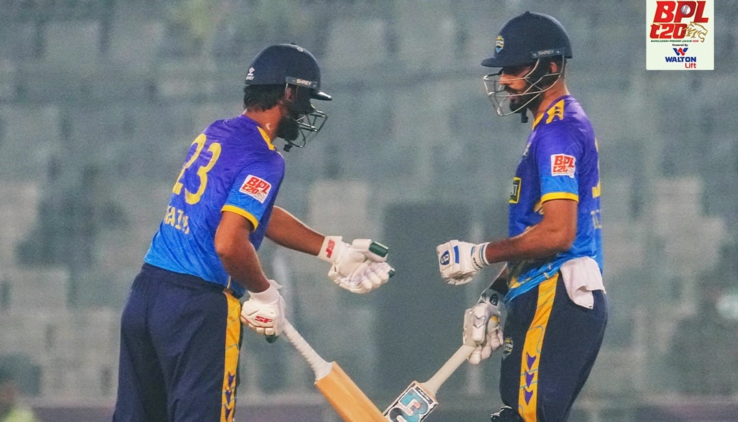 ফাইনালে ‘বিসিবির’ দল চট্টগ্রাম