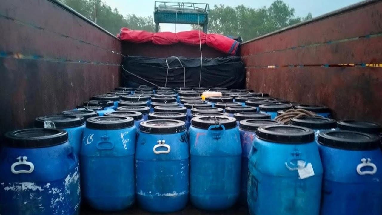 বরগুনায় কোটি টাকার রেণু জব্দ, বিষখালীতে অবমুক্ত