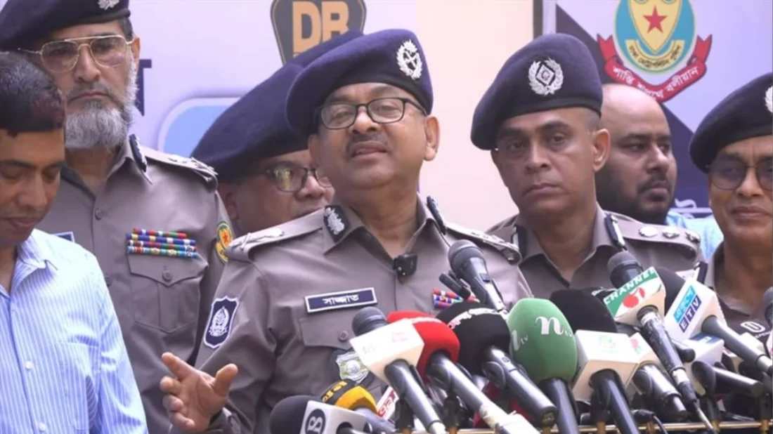 আমরা সংঘাতে জড়াতে চাই না: ডিএমপি কমিশনার