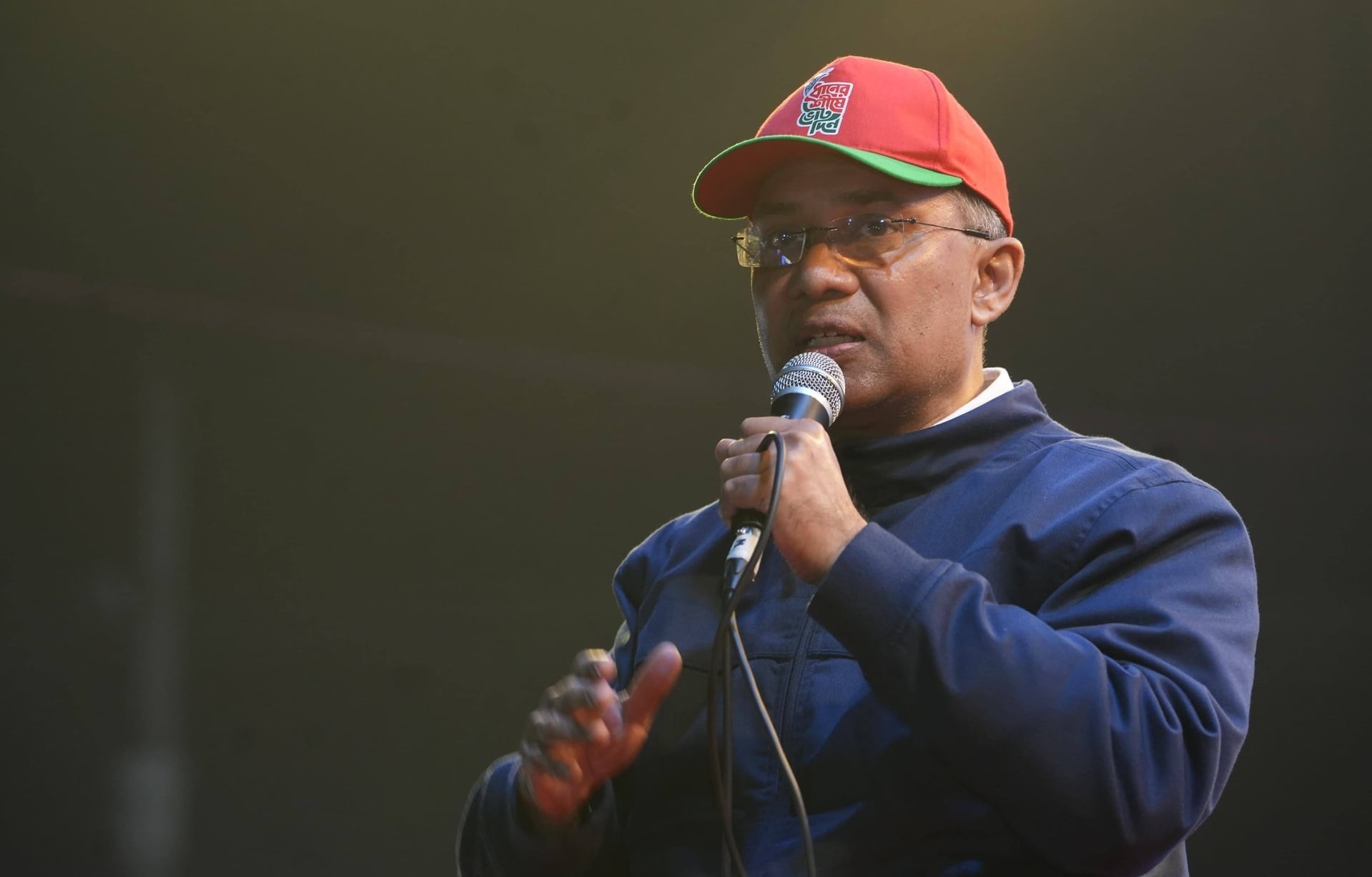 ১২ তারিখের নির্বাচন অত্যন্ত গুরুত্বপূর্ণ: তারেক রহমান